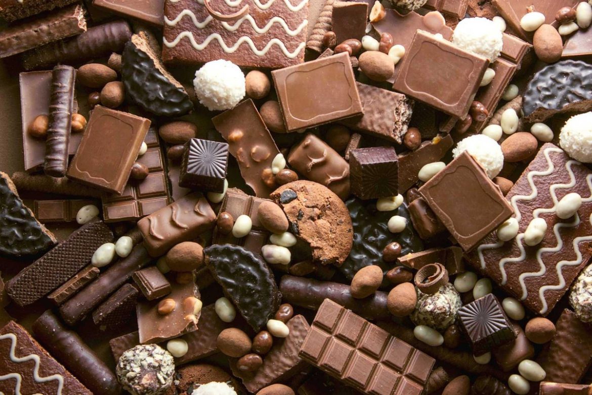 شکلات تابلرون باعث رشد کودکان شما می شود